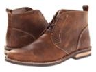 Original Penguin Merle (tan/dark Brown) Men's Lace Up Casual Shoes