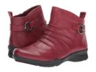 Earth Alta (bordeaux Full Grain Leather) Women's Boots