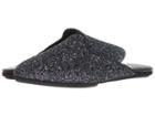Yosi Samra Vidi (black Rainbow Glitter) Women's Shoes