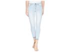 Liverpool The Crop Release Hem In Palomar Light (palomar Light) Women's Jeans