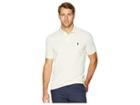 Polo Ralph Lauren Classic Fit Polo (chic Cream) Men's Clothing