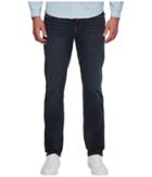 U.s. Polo Assn. Five-pocket Slim Straight Jeans In Blue (blue) Men's Jeans