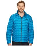 The North Face Thermoball Jacket (brilliant Blue) Men's Coat