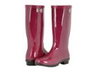 Ugg Shaye (garnet) Women's Rain Boots