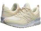 New Balance Classics Ws574 (bone) Women's Classic Shoes