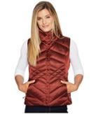 The North Face Aconcagua Vest (sequoia Red) Women's Vest