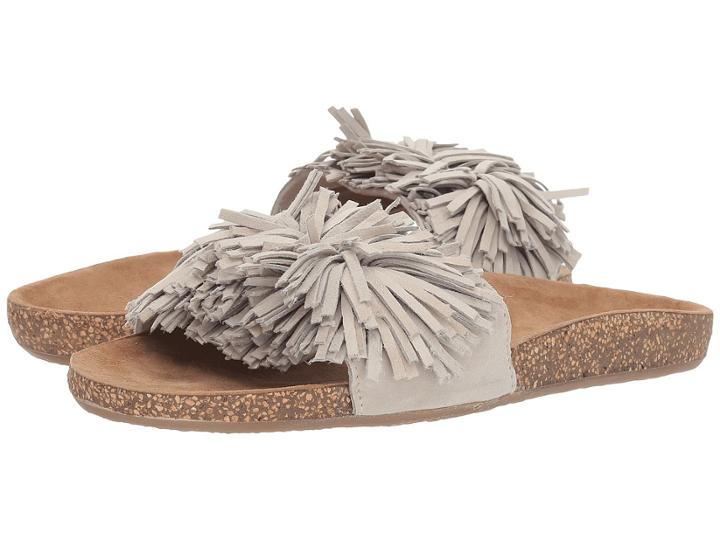 Musse&cloud Bluebell (grey Leather) Women's Sandals