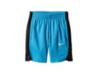Nike Kids Elite Stripe Shorts (toddler) (caribean) Boy's Shorts