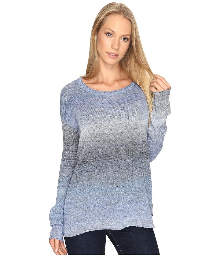 Prana Nightingale Sweater (indigo) Women's Sweater