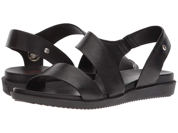 Pikolinos Antillas W0h-0823c1 (black) Women's Sandals