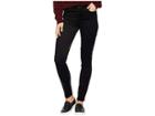 Paige Hoxton Utlra Skinny In Black (black) Women's Jeans