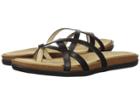 G.h. Bass & Co. Sharon 2.0 (black Leather) Women's Sandals