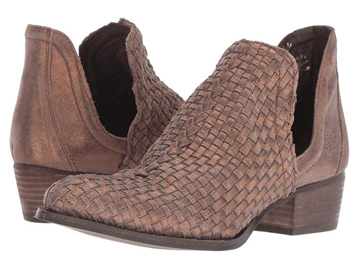 Volatile Malone (bronze) Women's Boots