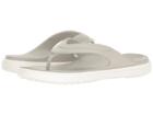 Crocs Citilane Flip (pearl White/white) Slide Shoes