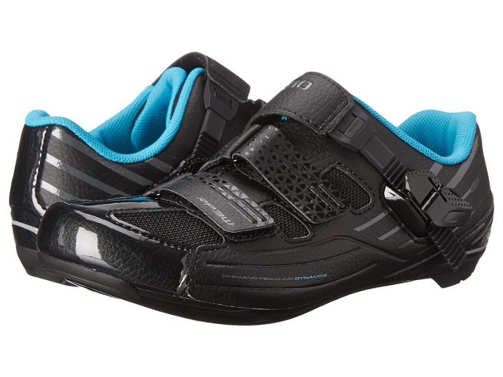 Shimano Sh-rp300 (black) Women's Cycling Shoes