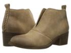 Billabong Eccentric Youth (dune) Women's Zip Boots