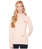 The North Face Petal Red Box Pullover Hoodie (evening Sand Pink) Women's Sweatshirt