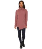 Fig Clothing Kev Cardigan (rosewood) Women's Sweater