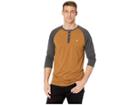 Tentree Standard 3.25 Tee (rubber/meteorite) Men's T Shirt
