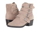 Dolce Vita Tiff (dark Taupe Suede) Women's Shoes
