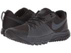 Nike Air Zoom Wildhorse 4 (black/anthracite/anthracite) Women's Running Shoes