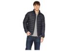 Save The Duck Basic Non Hood (black) Men's Coat