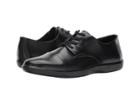 Calvin Klein Magnar (black Box Leather) Men's Shoes
