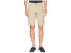 Boss Orange Schino Slim Shorts (khaki) Men's Shorts