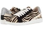 Dolce Vita Nino (zebra Calf Hair) Women's Boots