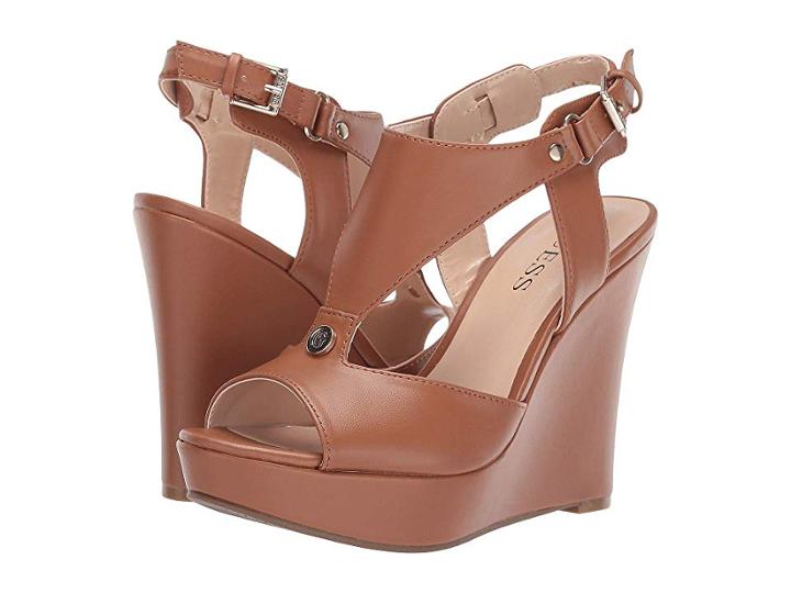Guess Nearly (tan) Women's Shoes