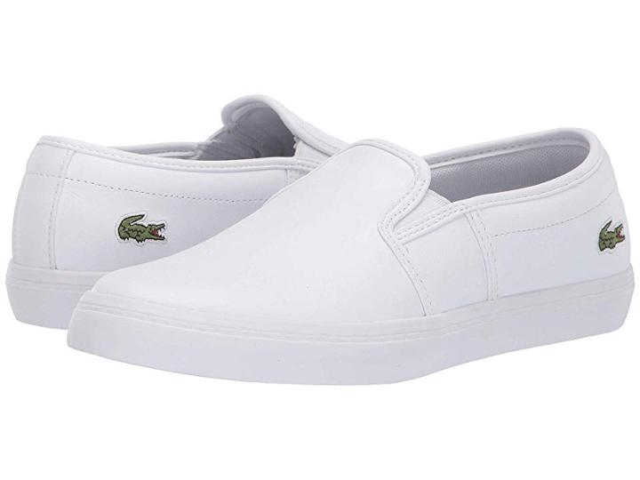Lacoste Tatalya 119 2 P Cfa (white/white) Women's Shoes