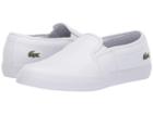 Lacoste Tatalya 119 2 P Cfa (white/white) Women's Shoes