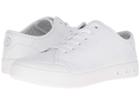 Rag & Bone Standard Issue Lace-up (white Leather) Women's Shoes