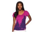 Life Is Good Evergreen Smooth Tee (sassy Magenta) Women's T Shirt