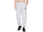 Champion College Oregon Ducks Eco(r) Powerblend(r) Banded Pants (heather Grey) Men's Casual Pants