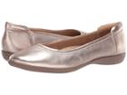 Naturalizer Flexy (light Bronze) Women's Shoes