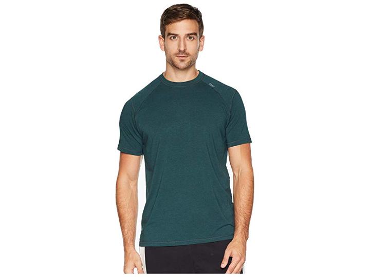 Tasc Performance Carrollton Top (dark Matter) Men's Clothing