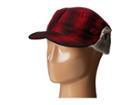 Outdoor Research Yukon Cap (redwood/black) Cold Weather Hats