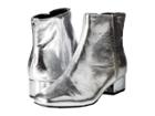 Circus By Sam Edelman Lyndsey (soft Silver Crackle Metallic) Women's Shoes