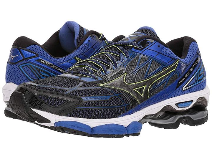 Mizuno Wave Creation 19 (black) Men's Running Shoes
