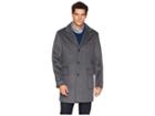 Sean John Wool Walking Jacket (grey) Men's Coat
