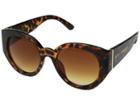 Betsey Johnson Bj874159tort (tortoise) Fashion Sunglasses