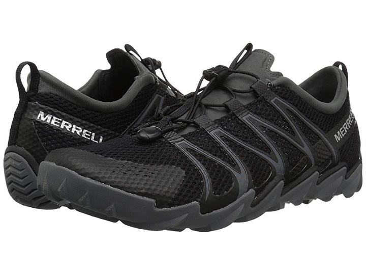 Merrell Tetrex (black) Men's Shoes