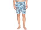 Vissla Banzai Boardshorts 20 (light Blue) Men's Swimwear