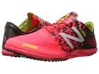 New Balance Mxc5000v3 (pink/black) Men's Running Shoes