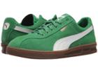 Puma Puma Tk Indoor Heritage (amazon Green) Men's Soccer Shoes