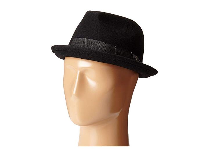 Goorin Brothers Rude Boy (black) Caps