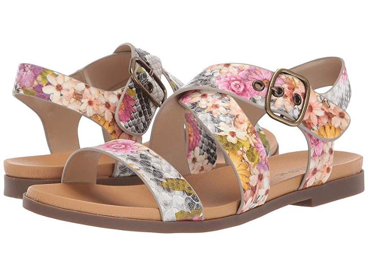 Indigo Rd. Lelani (floral Print) Women's Sandals