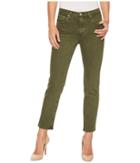 Ag Adriano Goldschmied Isabelle In 1 Year Sulfur Desert Pine (1 Year Sulfur Desert Pine) Women's Jeans
