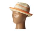 Roxy Big Swell Stripe Fedora (lark) Fedora Hats